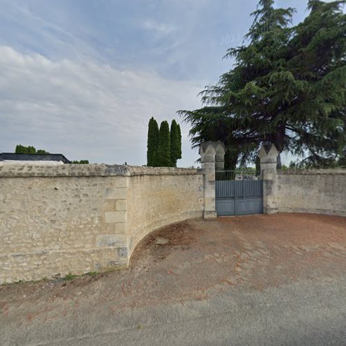 Cimetière à Ligueil