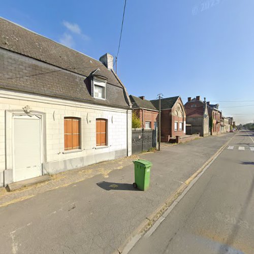 Boulangerie Fievet à Englefontaine