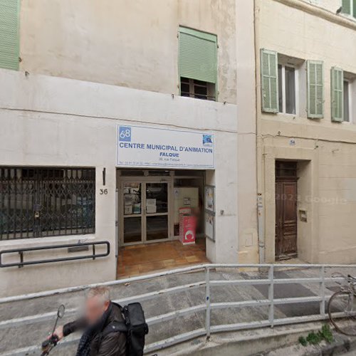 Association bénévole Centre Municipal D'animation Falque Marseille