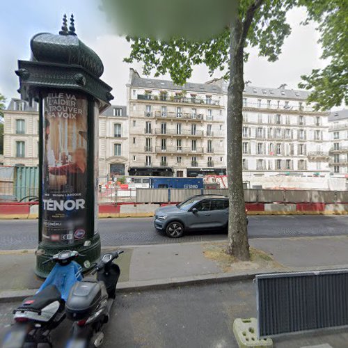 Agence immobilière Cabinet PLISSON Paris