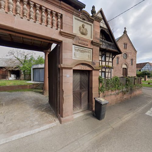 Eglise protestante luthérienne Bosselhausen à Bosselshausen