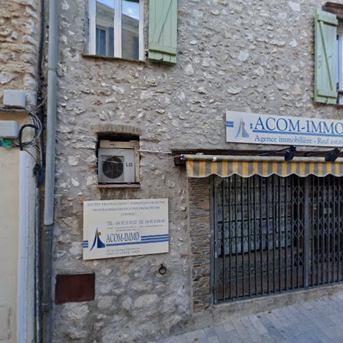 Acom-Immo à La Colle-sur-Loup