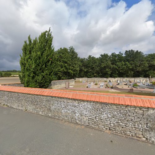 Cimetière à Berrie