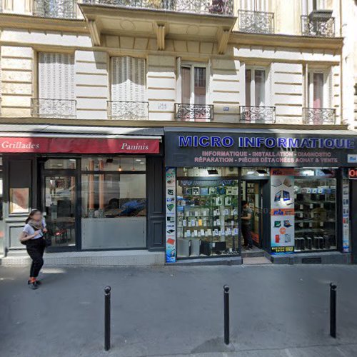 Micro Informatique à Paris
