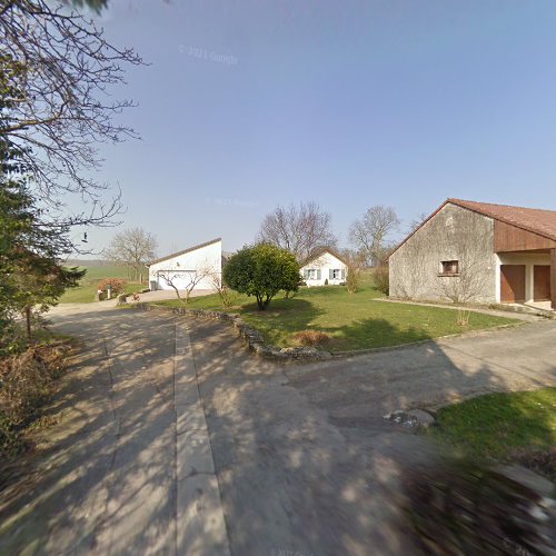 Cimetière Mennonite à Haraucourt-sur-Seille