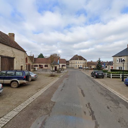 Église Église paroissiale Notre-Dame-de-la-Nativité Livry