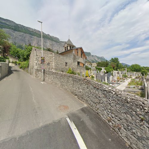 Cimetière Meylan St Victor à Meylan