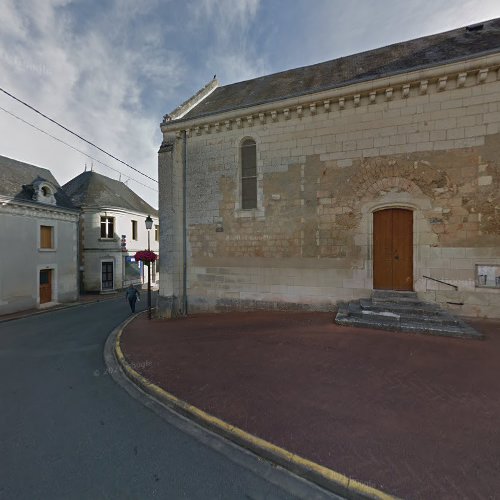 Eglise Saint-Maurice à Luçay-le-Mâle