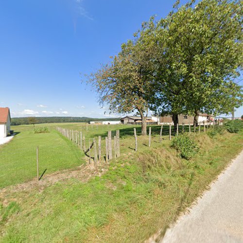 Friedhof à Vallerois-le-Bois