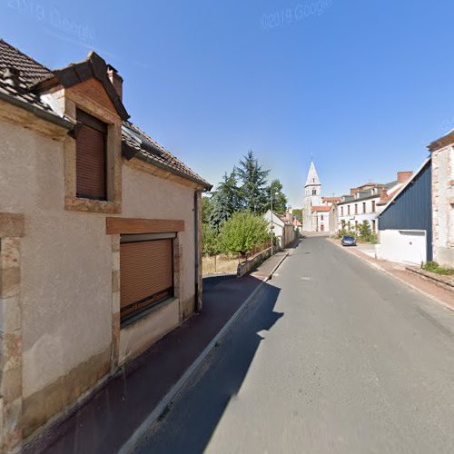 Boulangerie à Saint-Désiré