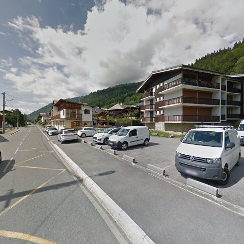 Shore Point Holiday Lettings A3 Le Plein Soleil à Morzine