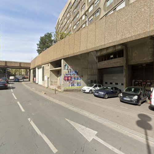 Église de l'Eau Vive à Boulogne-Billancourt