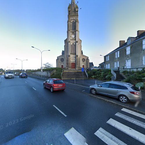 Église catholique Cure Pontchâteau