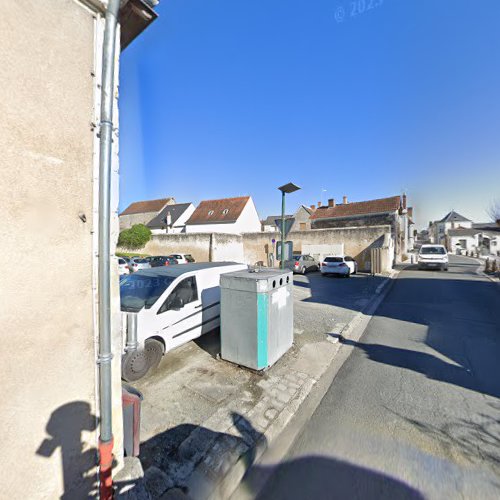 Borne de recharge de véhicules électriques Liikennevirta Oy (CPO) Charging Station Saint-Martin-le-Beau