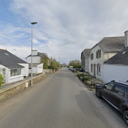 Église catholique Presbytère Plouider