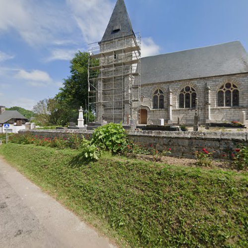 Kirche à Bénesville