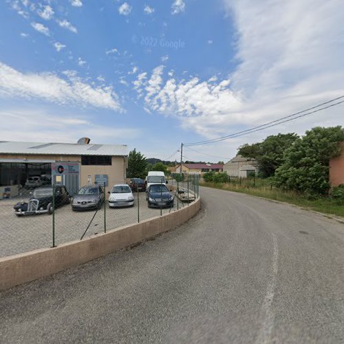 Carrosserie Grégoire à Génissieux