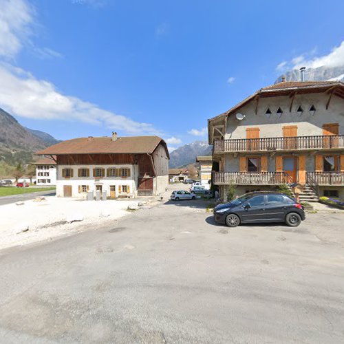 Boulangerie à Glières-Val-de-Borne