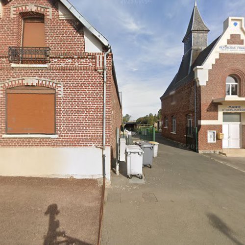 Église catholique Église catholique Saint-Nicolas d'Haplincourt Haplincourt