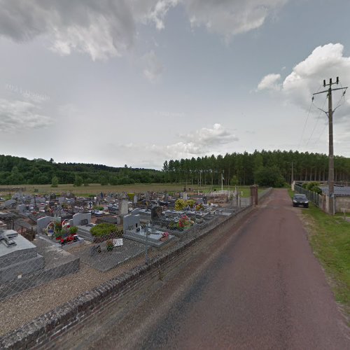 Cimetière de Carlepont à Carlepont