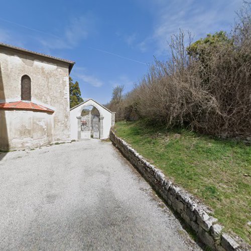 Cimetière de Comps-sur-Artuby à Comps-sur-Artuby