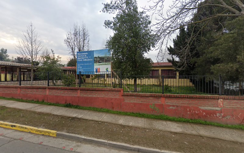 Escuela Subteniente Luis Cruz Martinez