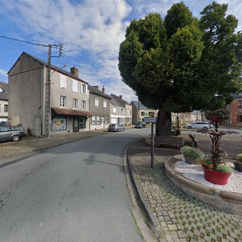 Boulangerie Au Peche Mignon Christian Bussière-Dunoise