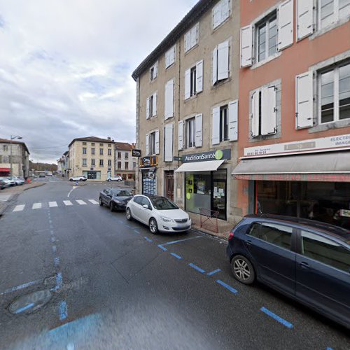 Boulangerie de Guillaume Xavier à Saint-Girons