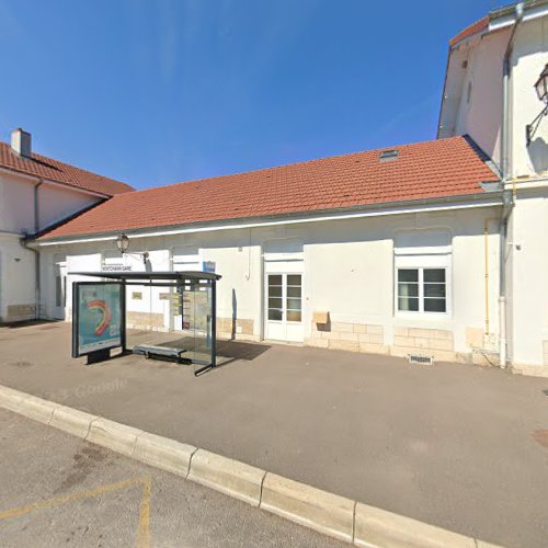 Boutique SNCF à Le Creusot