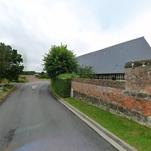 Église Saint-Martin de Vauville à Vauville