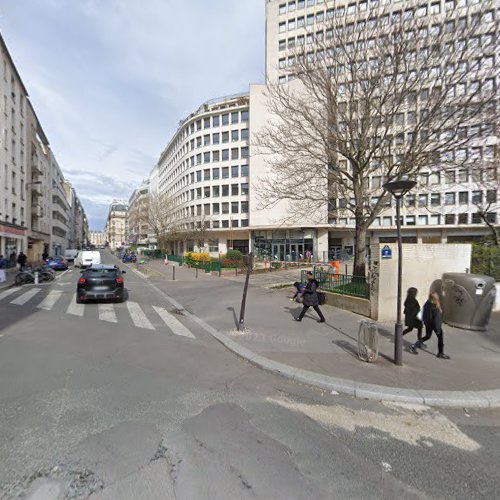 centre administratif à Paris