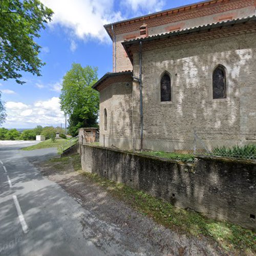 Église Couvent de massac Massac-Séran