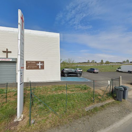 Église Évangélique Béthel à Saint-Saturnin