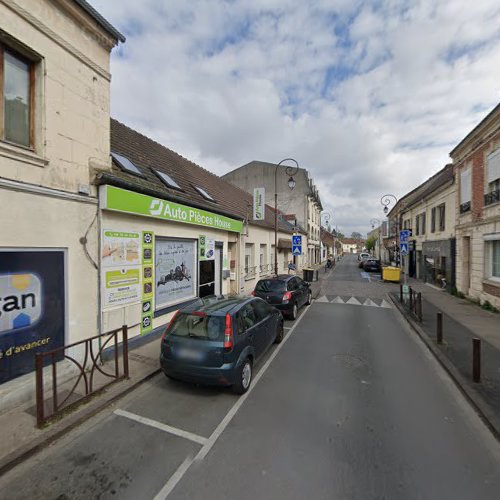 GAN ASSURANCES NOGENT SUR OISE / PONT STE MAXENCE à Nogent-sur-Oise