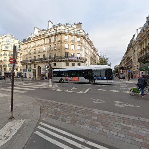 Borne de recharge de véhicules électriques Stations TIERS Charging Station Paris