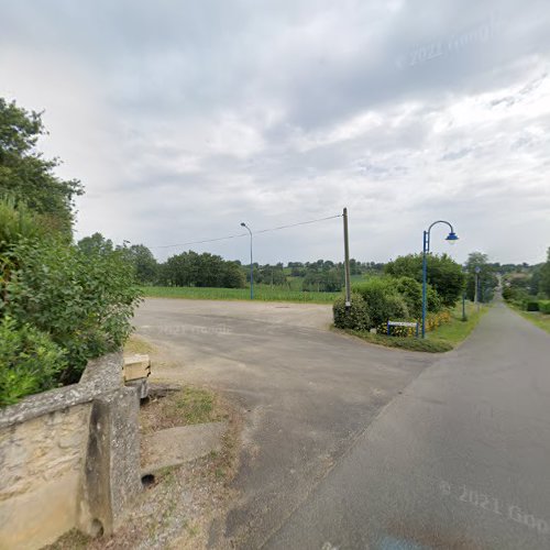 Cimetière à Boulin à Montsoué