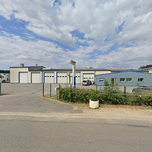 Atelier de réparation pour poids lourds SAS CRCH - POUGEARD Chasseneuil-sur-Bonnieure