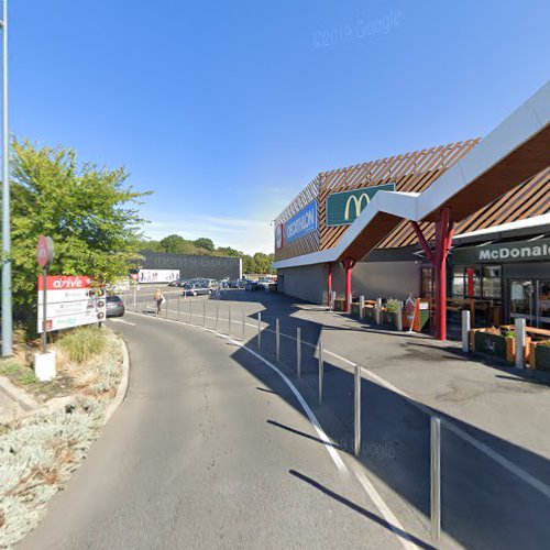 Supermarché à Villiers-en-Bière