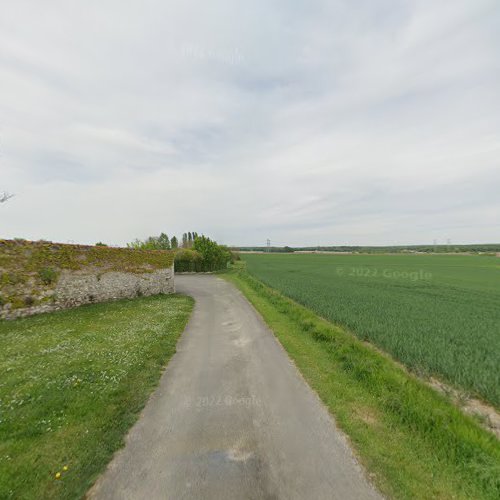 Cimetière à Chanceaux-sur-Choisille