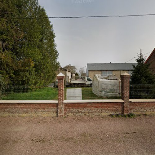 Earl Deblock à Foucaucourt-en-Santerre