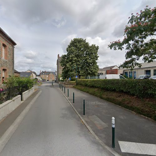 Église Feder Synd Prof Frere Ecole Chret Fran Argentré-du-Plessis