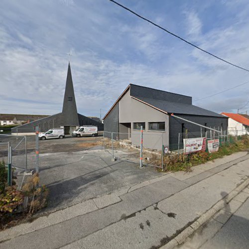Église catholique ÉGLISE NOTRE-DAME DU TRAVAIL PAROISSE SAINT GABRIEL Cherbourg-en-Cotentin