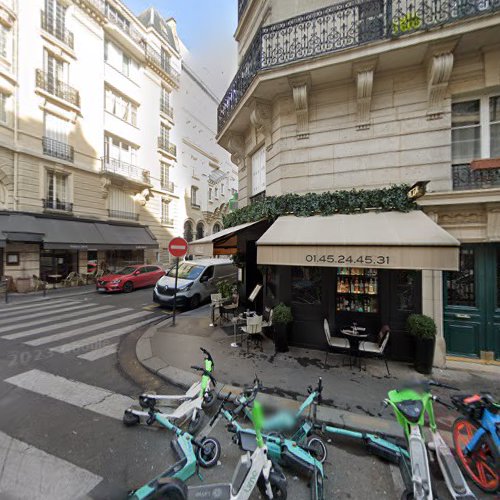 Agence immobilière Synd.copr. 15 17 Rue Dufrenoy 75016 Paris