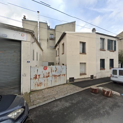 Atelier de réparation pour poids lourds Garage Service Plus Paris Est Les Lilas