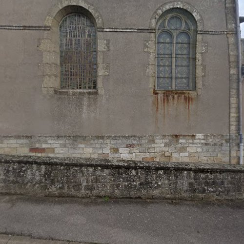 Église Saint-Maurice à Crainvilliers