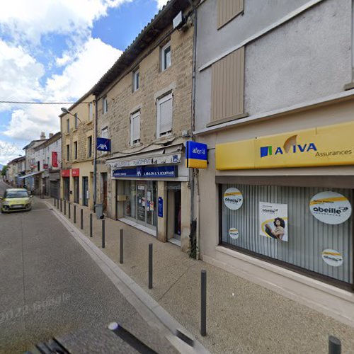 AXA Assurance et Banque Bouffaud Mialon à Le Péage-de-Roussillon
