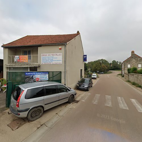 Atelier de carrosserie automobile Lehsin El-Hadi Joux-la-Ville