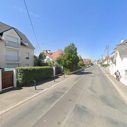 La voiture à Le Pouliguen