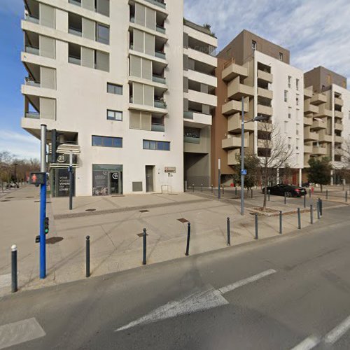 Siège social Alcyum Montpellier