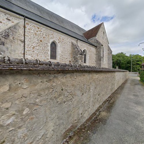 Friedhof à Marcilly-sur-Seine